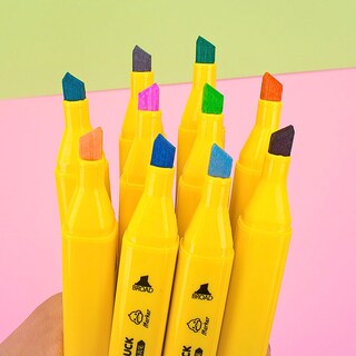 Foto 4 | Set De Plumones, Acuarelas, Colores Y Crayolas 84 Piezas
