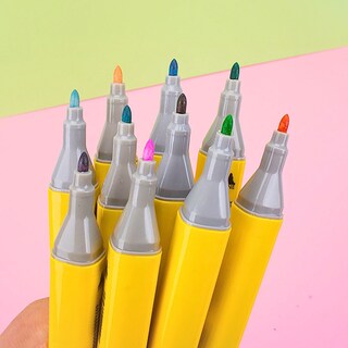 Foto 5 | Set De Plumones, Acuarelas, Colores Y Crayolas 84 Piezas