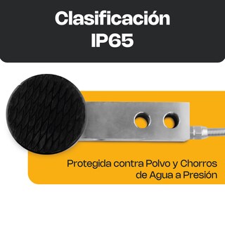 Foto 4 | Celdas De Carga Rhino, Aleación De Acero, 2,000 Kg, Ip68, Salida Precisa 350 ± 15 Ω, 60x60 Cm, Rh65023-2t