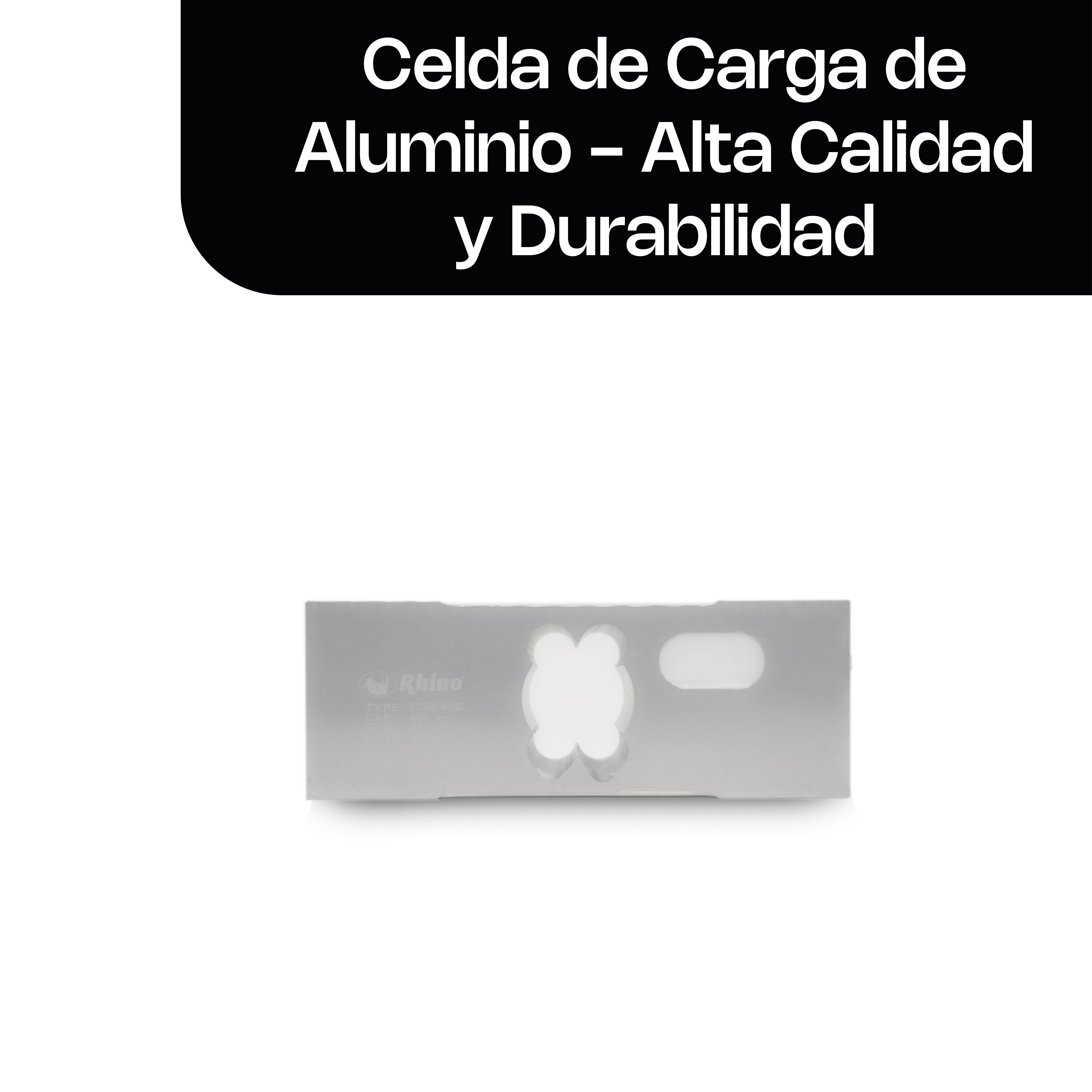 Foto 4 pulgar | Celda de Carga Rhino