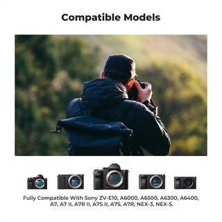 Foto 4 | Batería Y Cargador K&f Concept Np-fw50 Para Cámaras Sony - Venta Internacional.