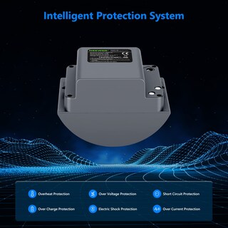 Foto 6 | Batería Neewer Li-ion 7800 Mah Para Q300, Vision 4, Ml300 - Venta Internacional.