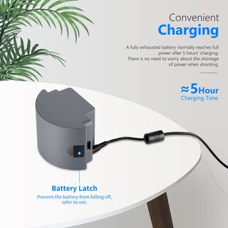 Foto 7 | Batería Neewer Li-ion 7800 Mah Para Q300, Vision 4, Ml300 - Venta Internacional.