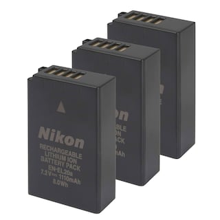 Foto 1 | Paquete De Baterías Nikon En-el20a Recargables De Iones De Litio De 7,2 V - Venta Internacional.