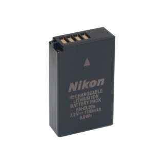 Foto 2 | Paquete De Baterías Nikon En-el20a Recargables De Iones De Litio De 7,2 V - Venta Internacional.