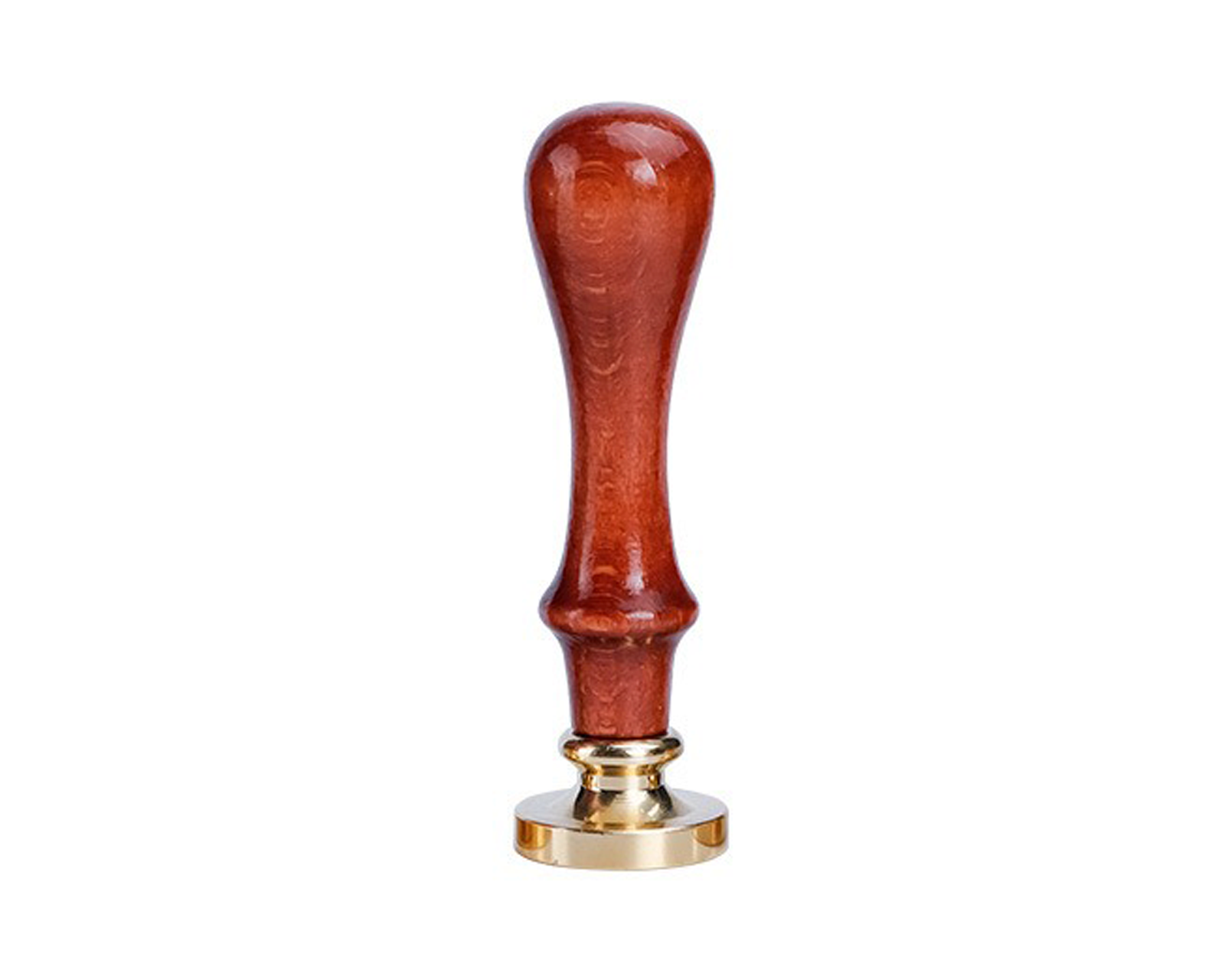 Foto 2 pulgar | Sello para Lacre en Forma Rosa