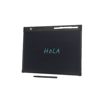 Foto 1 | Pizarrón Mágico Linkbits TLCD15PC color Negro 15'' con Batería