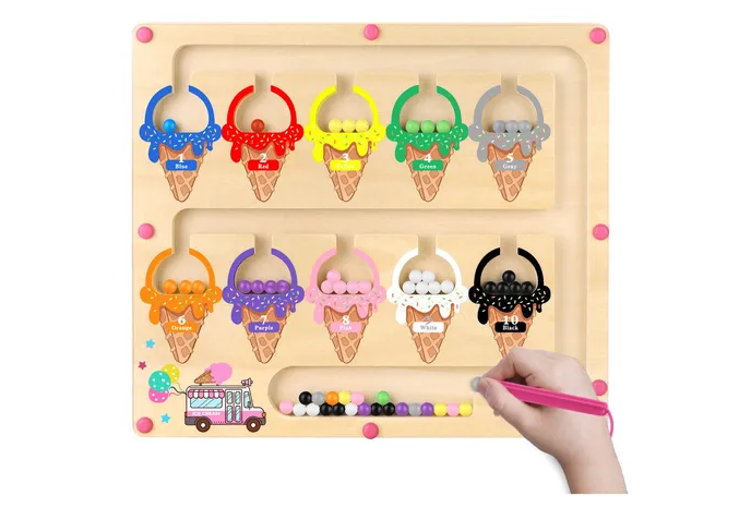 Foto 2 pulgar | Xtellar Set De Lanzadores Láser Interactivos Para 4 Jugadores – Juguete Educativo Montessori