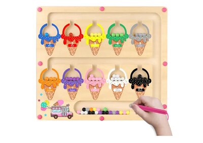 Foto 1 | Xtellar Set De Lanzadores Láser Interactivos Para 4 Jugadores – Juguete Educativo Montessori