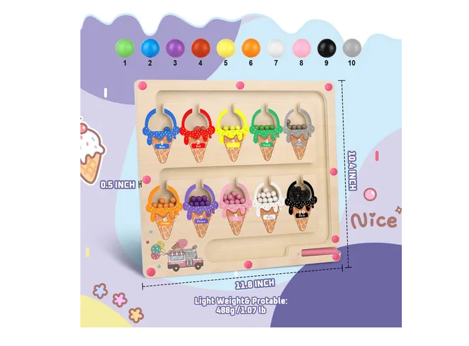 Foto 3 pulgar | Xtellar Set De Lanzadores Láser Interactivos Para 4 Jugadores – Juguete Educativo Montessori