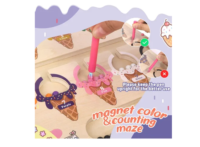 Foto 6 pulgar | Xtellar Set De Lanzadores Láser Interactivos Para 4 Jugadores – Juguete Educativo Montessori