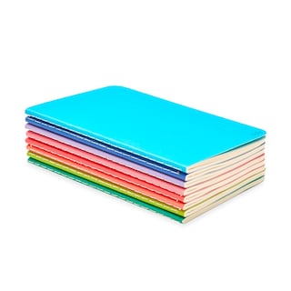 Foto 2 | Mini Libretas Cubiertas Ooly de Colores 2 pz