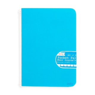Foto 3 | Mini Libretas Cubiertas Ooly de Colores 2 pz
