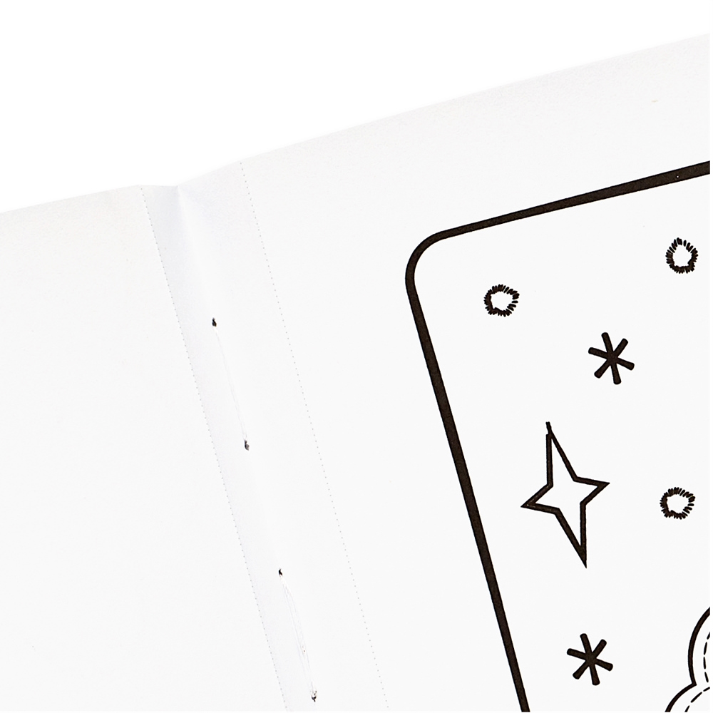 Foto 4 pulgar | Cuaderno para Iluminar Princesas Ooly Multicolor