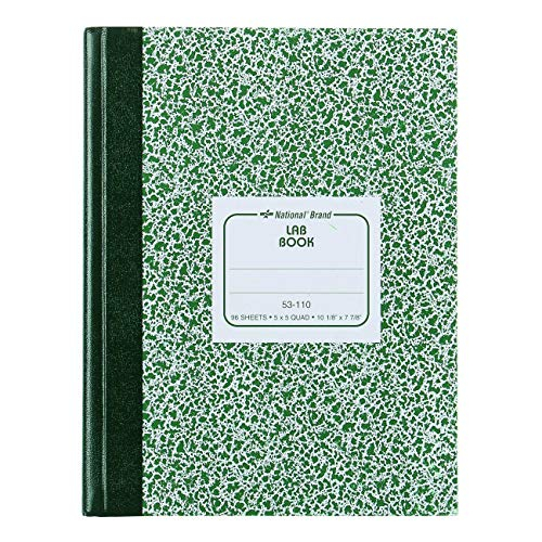 Venta Internacional- Cuaderno Lab Nacional Cuadrícula 96 Hojas