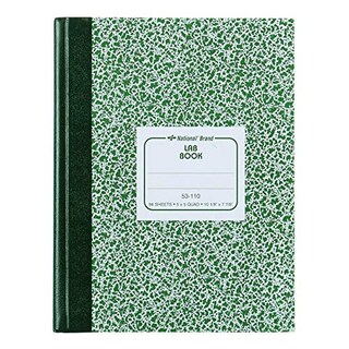 Foto 1 | Venta Internacional- Cuaderno Lab Nacional Cuadrícula 96 Hojas