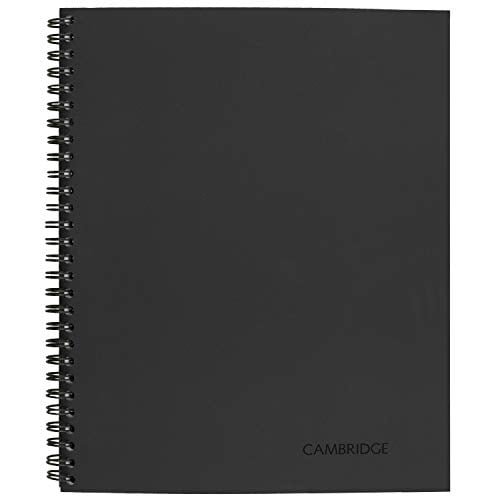 Venta Internacional- Cuaderno Negocio Cambridge 06672 Limited Regla Legal 6-5/8'' X 9-1/2'' 80 Hojas Alambre Gris $418