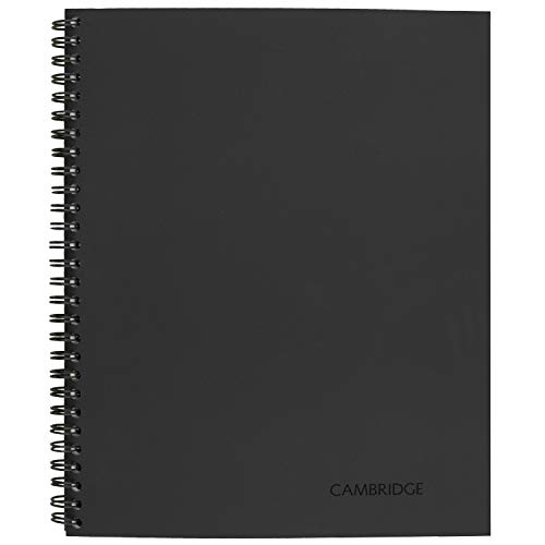 Venta Internacional- Cuaderno Negocio Cambridge 06672 Limited Regla Legal 6-5/8'' X 9-1/2'' 80 Hojas Alambre Gris