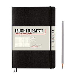 Foto 1 | Venta Internacional- Cuaderno de Tapa Blanda Leuchtturm1917 123 Páginas Numeradas