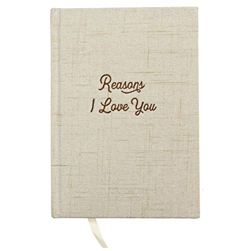 Foto 2 pulgar | Venta Internacional- Cuaderno para Parejas de Razones por las que te Amo
