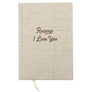 Foto 1 | Venta Internacional- Cuaderno para Parejas de Razones por las que te Amo