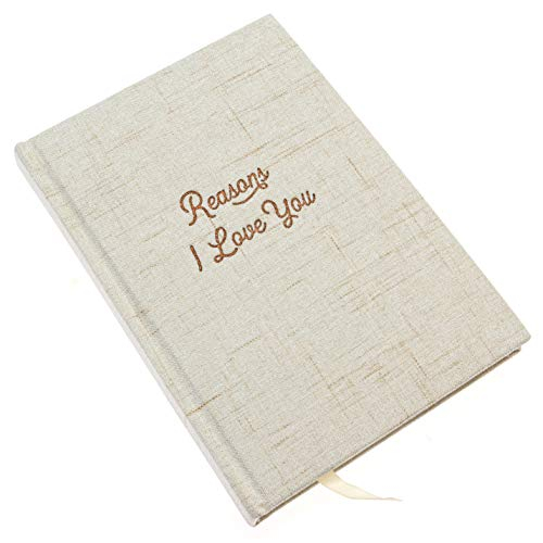 Foto 4 pulgar | Venta Internacional- Cuaderno para Parejas de Razones por las que te Amo