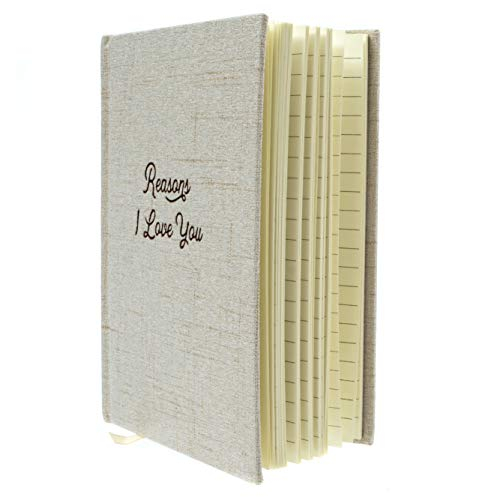 Foto 6 pulgar | Venta Internacional- Cuaderno para Parejas de Razones por las que te Amo