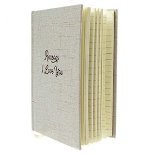 Foto 5 | Venta Internacional- Cuaderno para Parejas de Razones por las que te Amo