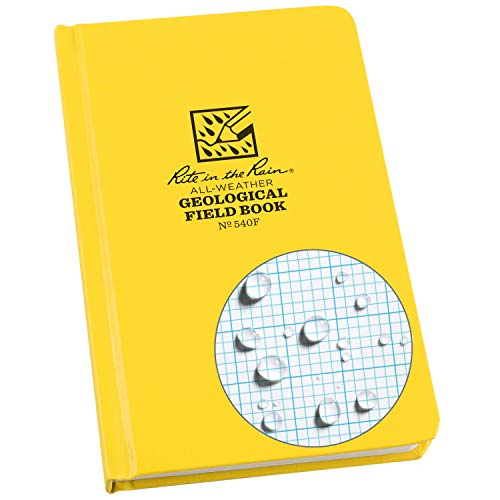 Foto 2 pulgar | Venta Internacional- Cuaderno Rite in The Rain color Amarillo