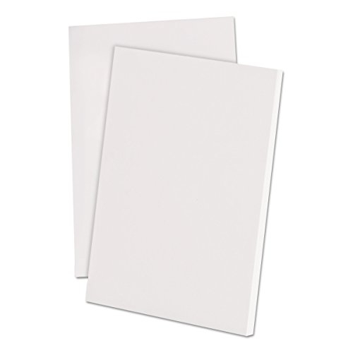 Foto 2 pulgar | Venta Internacional- Cuaderno de Notas Ampad de Rayas 4 X 6 Blanco 100 Hojas Paquete de 12