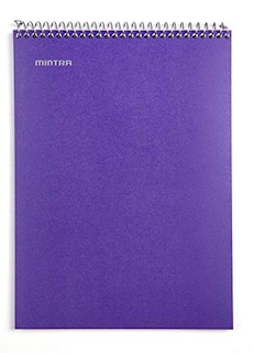 Foto 4 | Venta Internacional-Cuadernos Mintra Office 3 Piezas