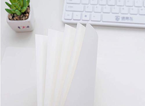 Foto 6 pulgar | Venta Internacional- Cuaderno A5 en Blanco de 5.8'' X 8.25'' para Bocetos 100 Hojas de Papel 100g/m² y Cubierta Ca