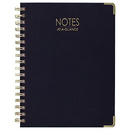 Foto 1 | Venta Internacional- Cuaderno Rayado 80 Hojas 6-1/2'' X 9-1/2'' Azul