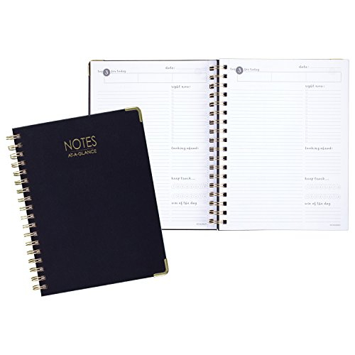 Foto 4 | Venta Internacional- Cuaderno Rayado 80 Hojas 6-1/2'' X 9-1/2'' Azul