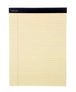 Foto 3 | Venta Internacional-Bloc de Notas Mintra Office 6 Piezas