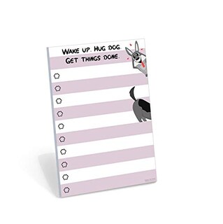 Foto 1 | Venta Internacional- Cuaderno de Notas Daily 50 Páginas 4 x 6''
