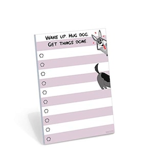 Foto 2 | Venta Internacional- Cuaderno de Notas Daily 50 Páginas 4 x 6''
