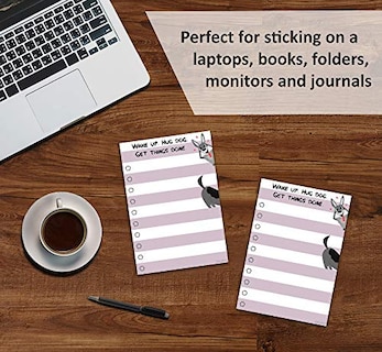 Foto 5 | Venta Internacional- Cuaderno de Notas Daily 50 Páginas 4 x 6''