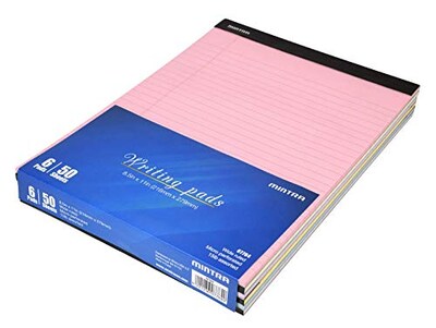 Foto 4 | Venta Internacional-Cuadernos Mintra Office 6 Piezas