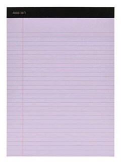 Foto 5 | Venta Internacional-Cuadernos Mintra Office 6 Piezas