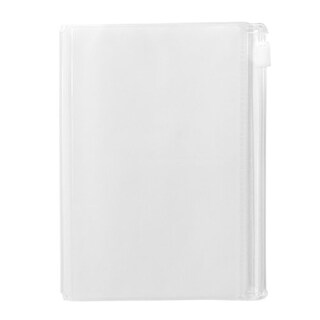 Foto 3 | Venta Internacional- Cuaderno de Viaje Midori Estuche con Cierre Tamaño Pasaporte