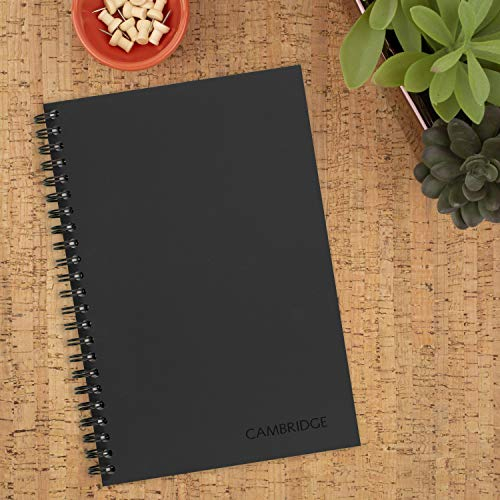 Foto 4 pulgar | Venta Internacional- Cuaderno Mead color Negro