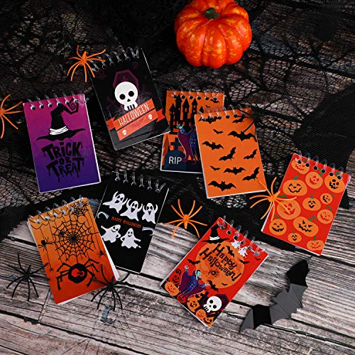 Foto 4 | Venta Internacional- 48 Cuadernos para Notas Outus de Halloween