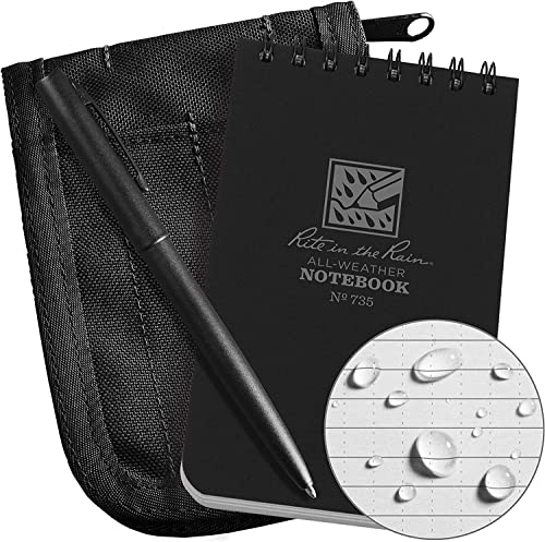 Foto 2 pulgar | Venta Internacional- Cuaderno Espiral con Cubierta Negra