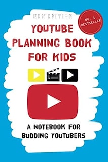 Foto 1 | Venta Internacional- Planificador para Pequeños Youtubers