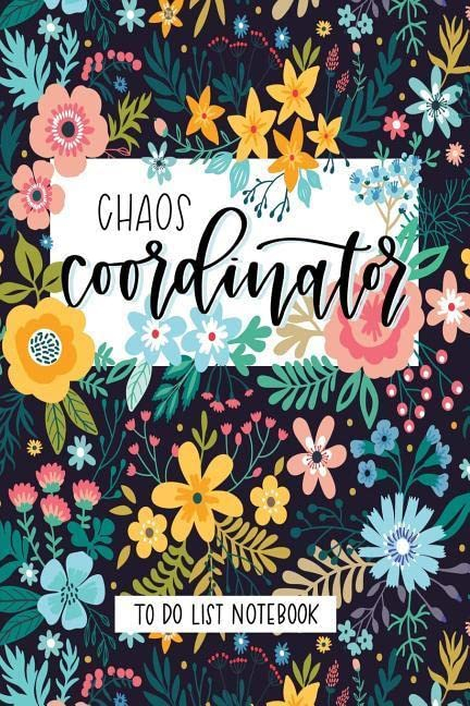 Foto 2 pulgar | Venta Internacional- Libreta Organizadora de Tareas Diseño Floral