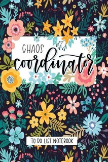 Foto 2 | Venta Internacional- Libreta Organizadora de Tareas Diseño Floral