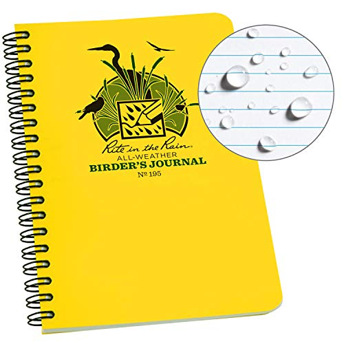 Foto 2 pulgar | Venta Internacional- Cuaderno Rite In The Rain 4 5/8'' X 7'' Amarillo