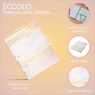 Foto 3 | Venta Internacional-Cuaderno Eccolo World Traveler de 256 Páginas