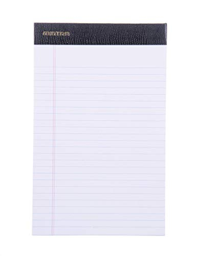 Foto 4 pulgar | Venta Internacional- Libretas Legales Mintra Premium Blanco 6 Piezas 5X8 Líneas Estrechas 50 Hojas por Bloc Microper
